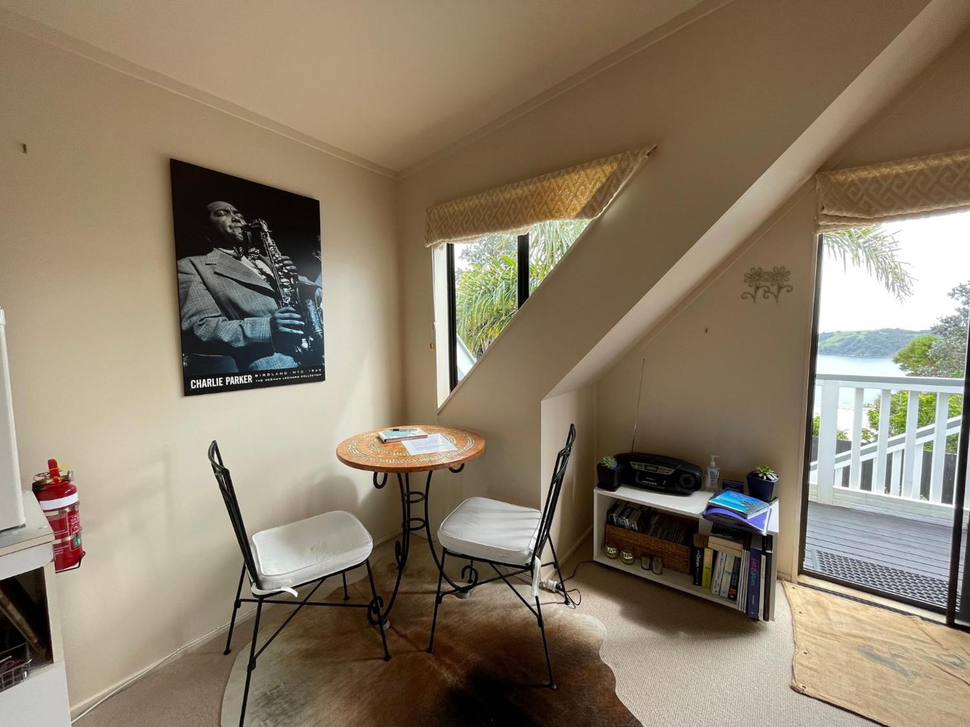 Hotel The Jazz Loft Onetangi Exterior foto